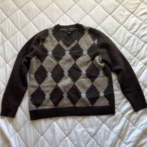 Vintage cashmere sweater